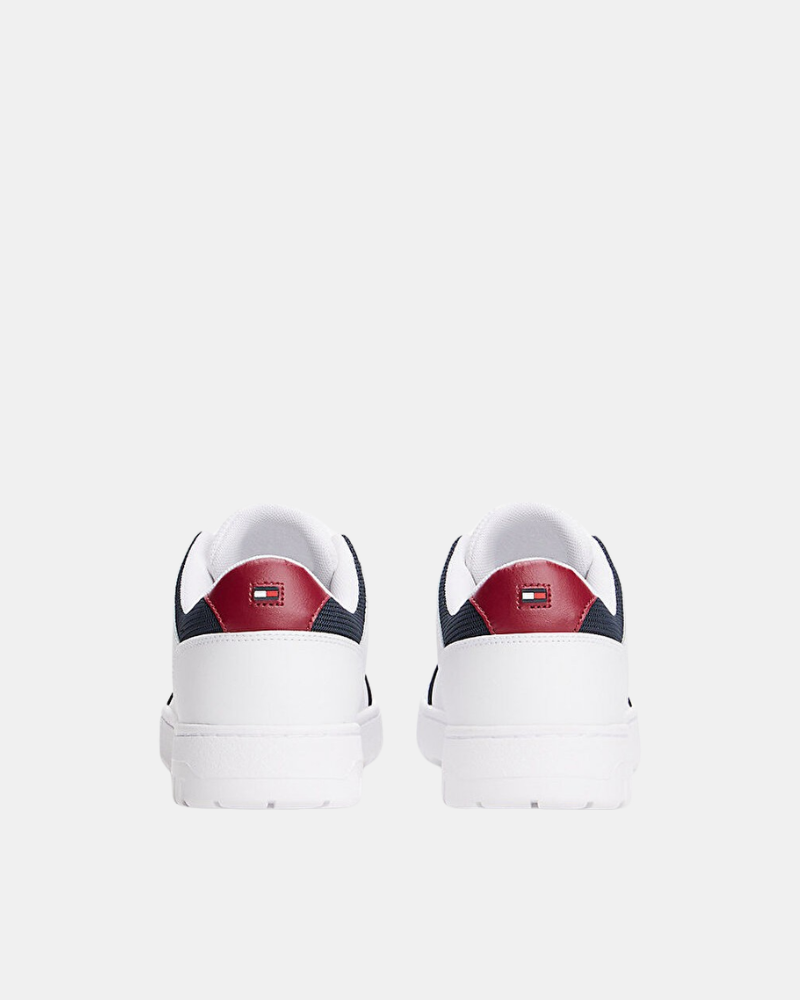 Zapatillas Bajas Hombre TOMMY HILFIGER Blanco FM0FM05518YBS