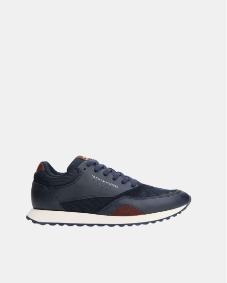 Zapatillas Hombre TOMMY HILFIGER Azul FM0FM05522DW5
