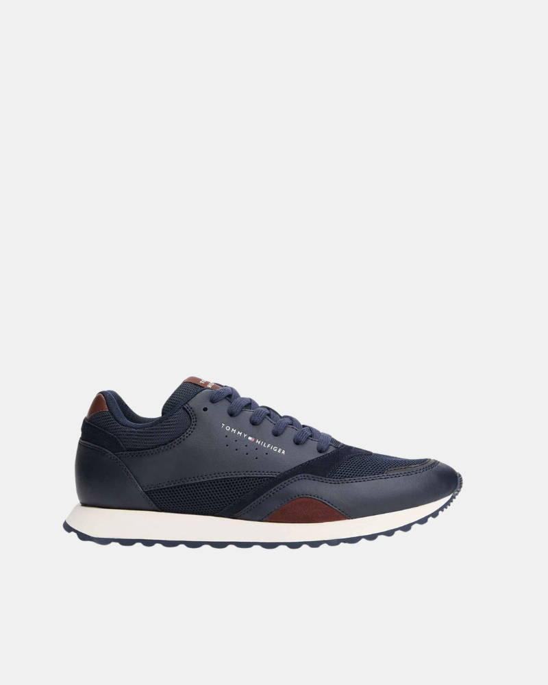 Zapatillas Hombre TOMMY HILFIGER Azul FM0FM05522DW5