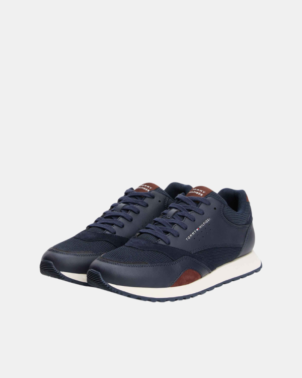 Zapatillas Hombre TOMMY HILFIGER Azul FM0FM05522DW5