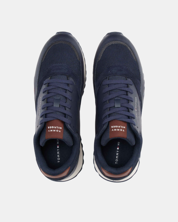 Zapatillas Hombre TOMMY HILFIGER Azul FM0FM05522DW5
