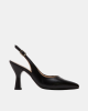 Zapatos Abiertos Mujer Patricia Miller Negro 5529