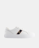 Zapatillas Mujer TOMMY HILFIGER Blanco FW0FW08903YBS