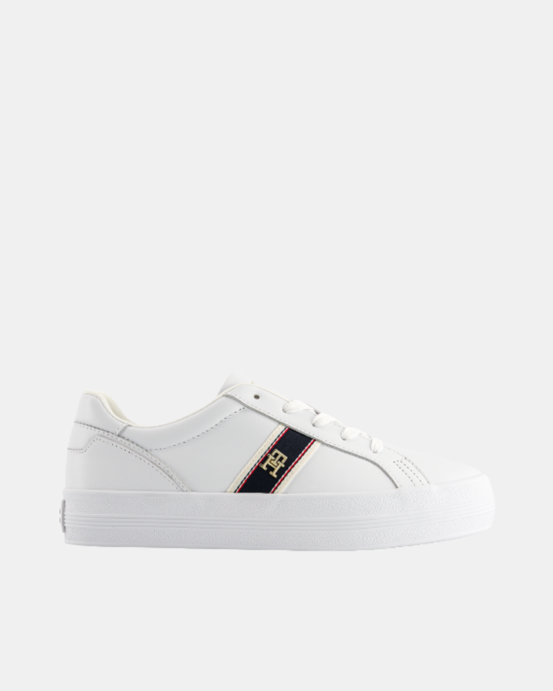 Zapatillas Mujer TOMMY HILFIGER Blanco FW0FW08903YBS