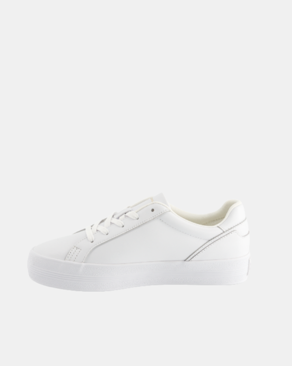 Zapatillas Mujer TOMMY HILFIGER Blanco FW0FW08903YBS