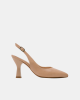 Zapatos Abiertos Mujer Patricia Miller Nude 5529