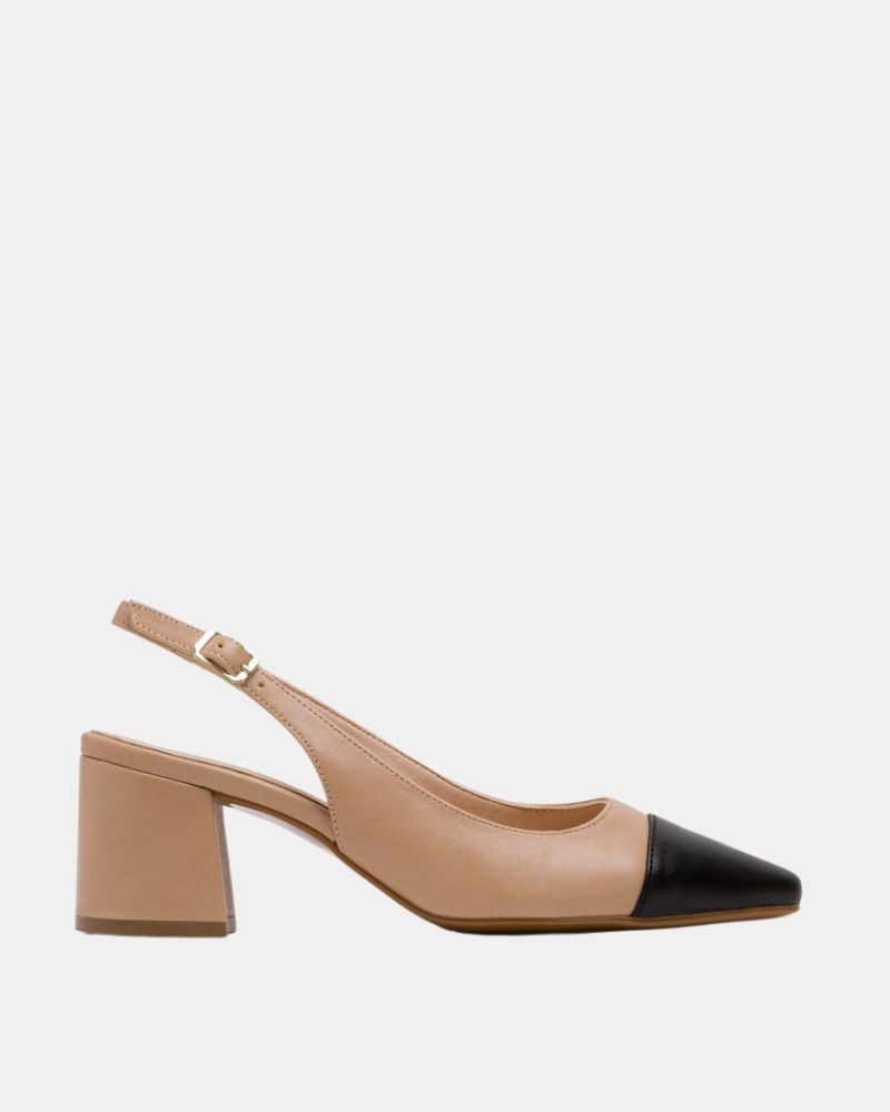 Zapatos Abiertos Mujer Patricia Miller Negro 6315