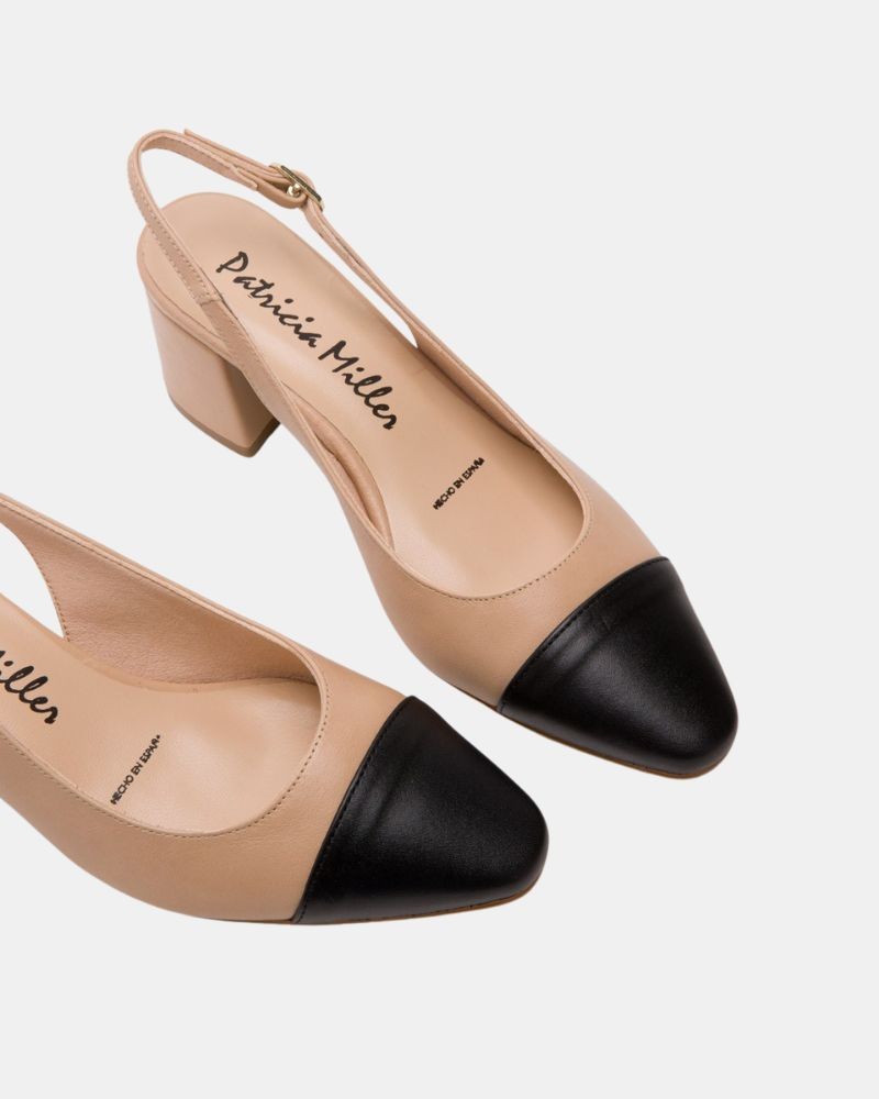 Zapatos Abiertos Mujer Patricia Miller Negro 6315