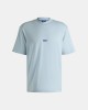 Camisetas de manga curta Homem HUGO Azul 50509991 NIEROS