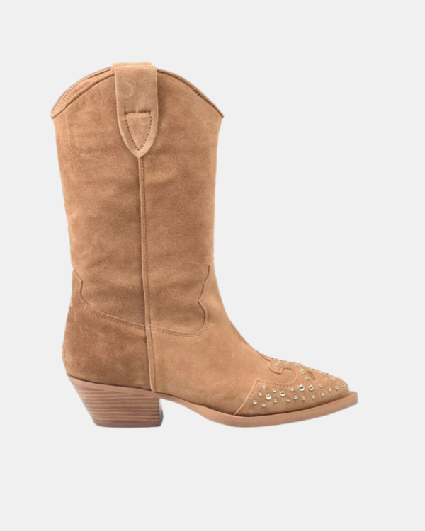 Botas Cowboy Mulher ALPE Arena 52171108
