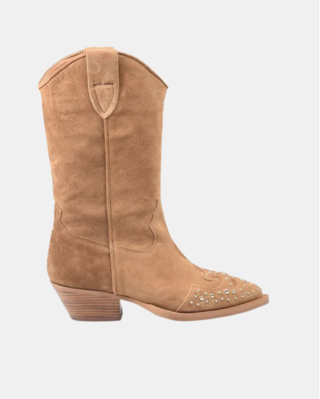 Botas Cowboy Mujer ALPE Arena 52171108