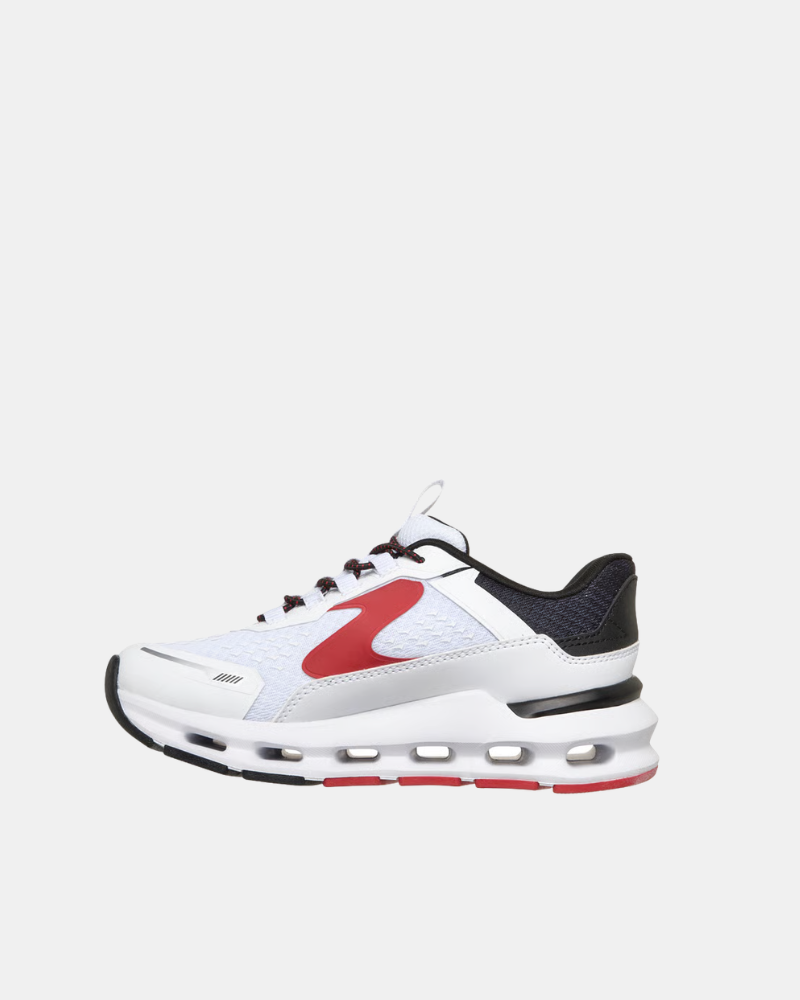 Sapatilhas infantis SKECHERS brancas 404203L SLIP-INS