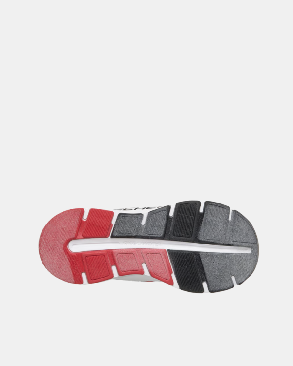 Sapatilhas infantis SKECHERS brancas 404203L SLIP-INS