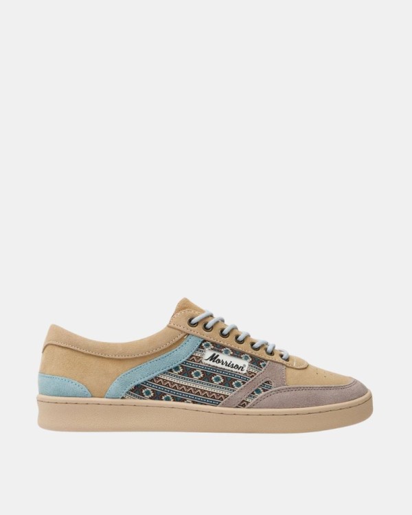 Zapatillas Bajas Hombre Morrison Multicolor INKA NINETIES