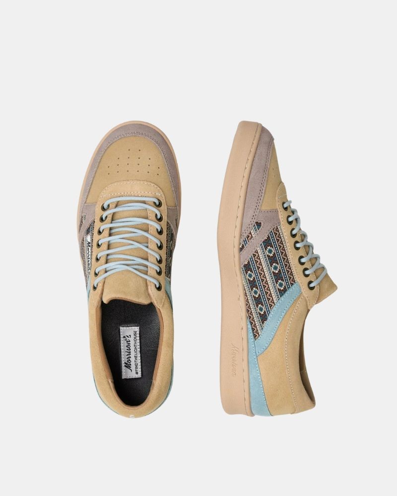 Zapatillas Bajas Hombre Morrison Multicolor INKA NINETIES