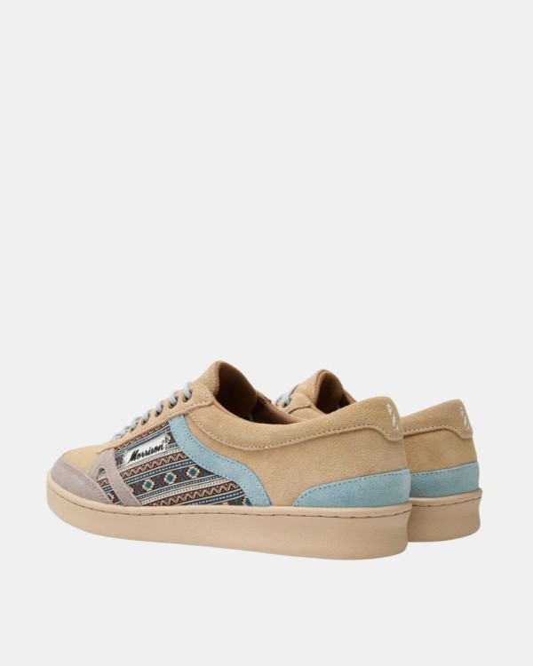 Zapatillas Bajas Hombre Morrison Multicolor INKA NINETIES