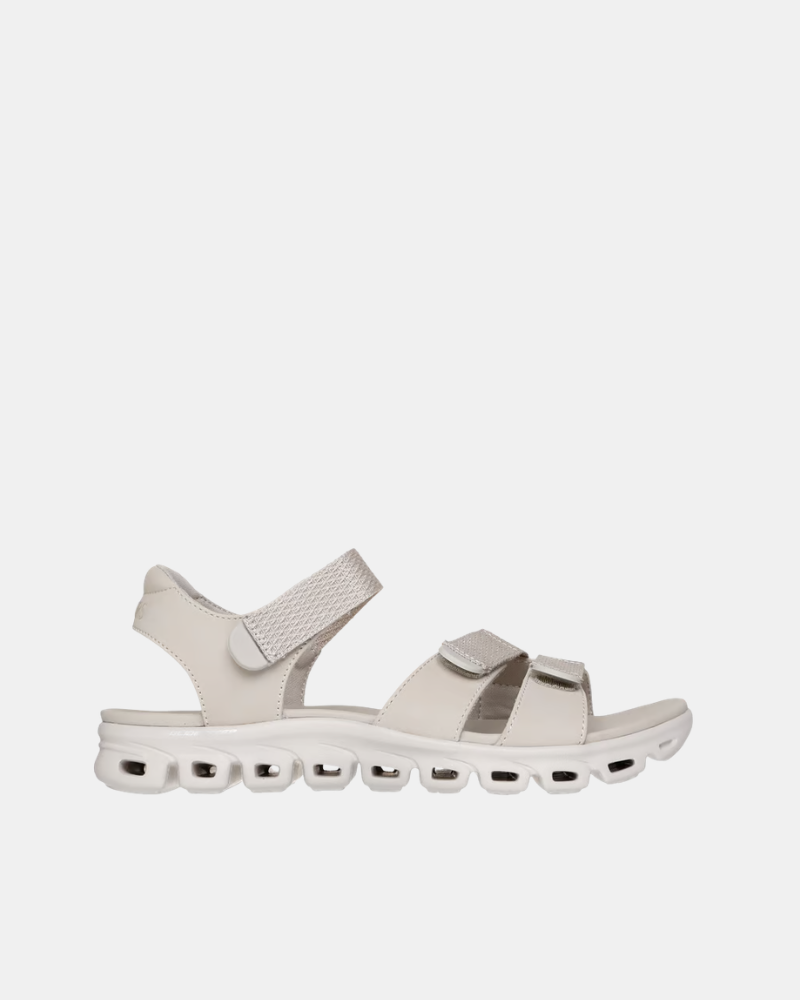Sandalias Mujer SKECHERS Gris 164057 GLIDE STEP COUNT ON ME