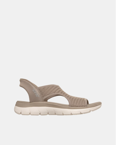 Sandalias Mujer SKECHERS Taupe 119519 SLIP INS SUMMITS