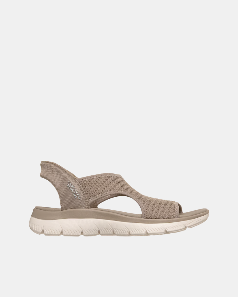Sandalias Mujer SKECHERS Taupe 119519 SLIP INS SUMMITS