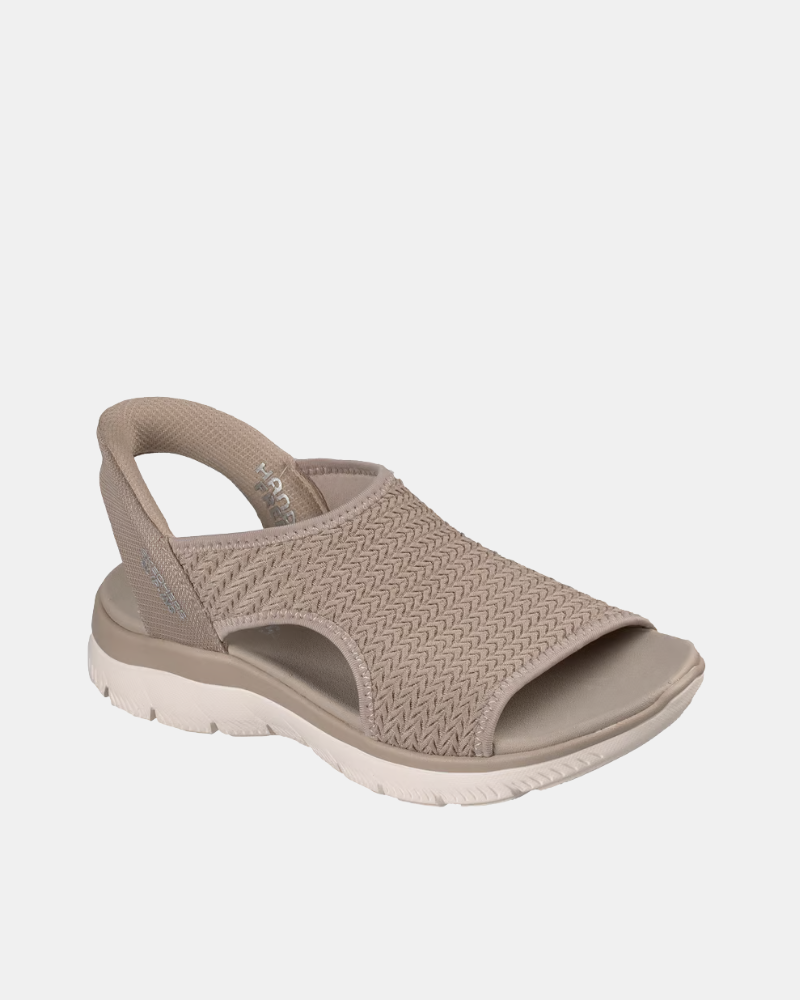 Sandalias Mujer SKECHERS Taupe 119519 SLIP INS SUMMITS