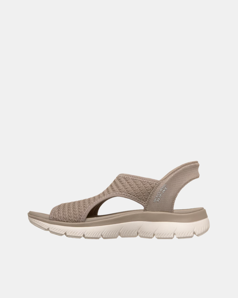 Sandalias Mujer SKECHERS Taupe 119519 SLIP INS SUMMITS