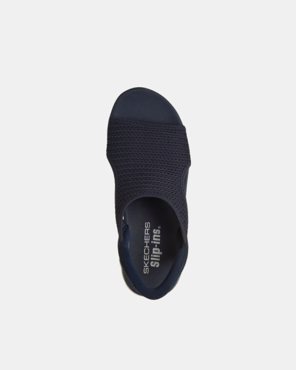 Sandalias Mujer SKECHERS Azul 119519 SLIP INS SUMMITS