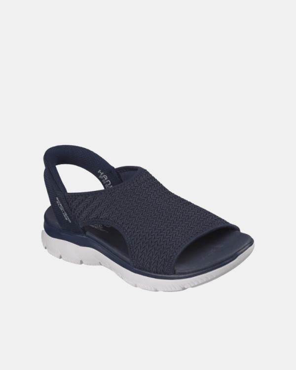 Sandalias Mujer SKECHERS Azul 119519 SLIP INS SUMMITS
