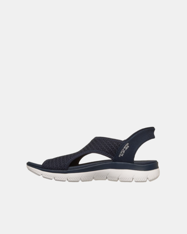 Sandalias Mujer SKECHERS Azul 119519 SLIP INS SUMMITS