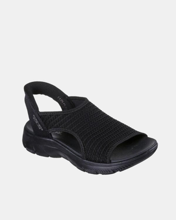 Sandálias Mulher SKECHERS Pretas 119519 SLIP INS SUMMITS