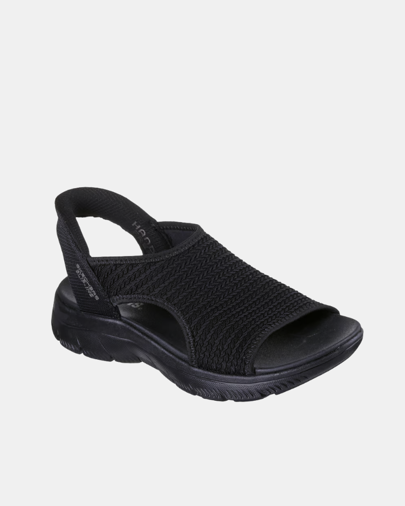 Sandálias Mulher SKECHERS Pretas 119519 SLIP INS SUMMITS