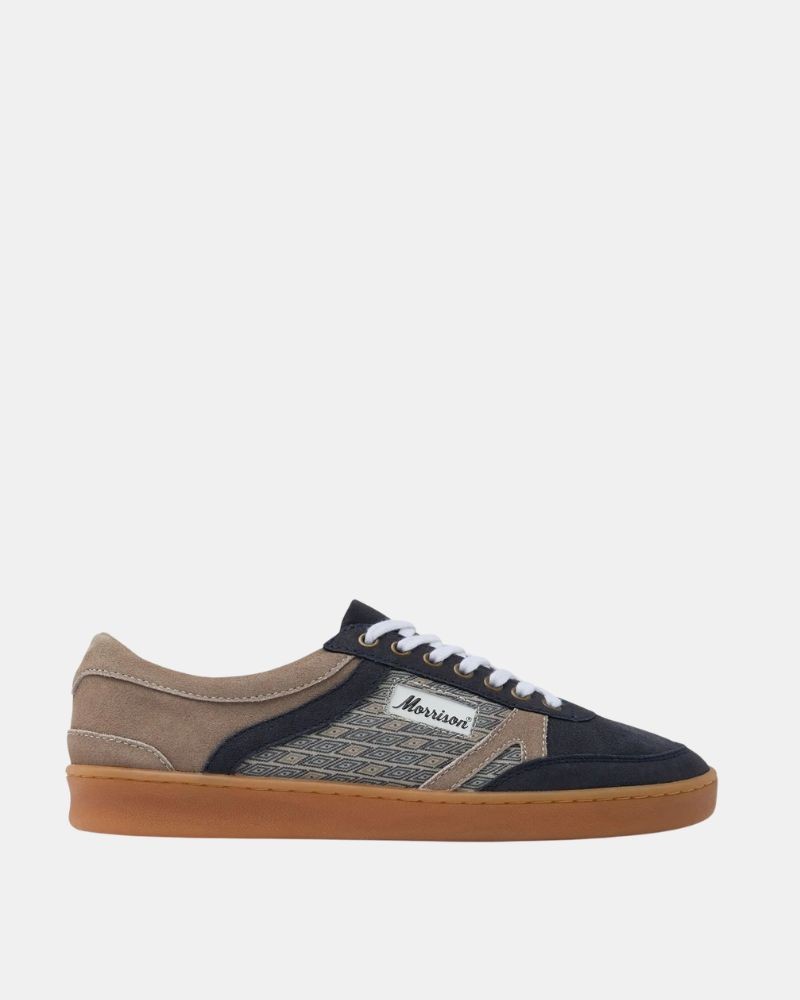 Zapatillas Bajas Hombre Morrison Azul CANYON