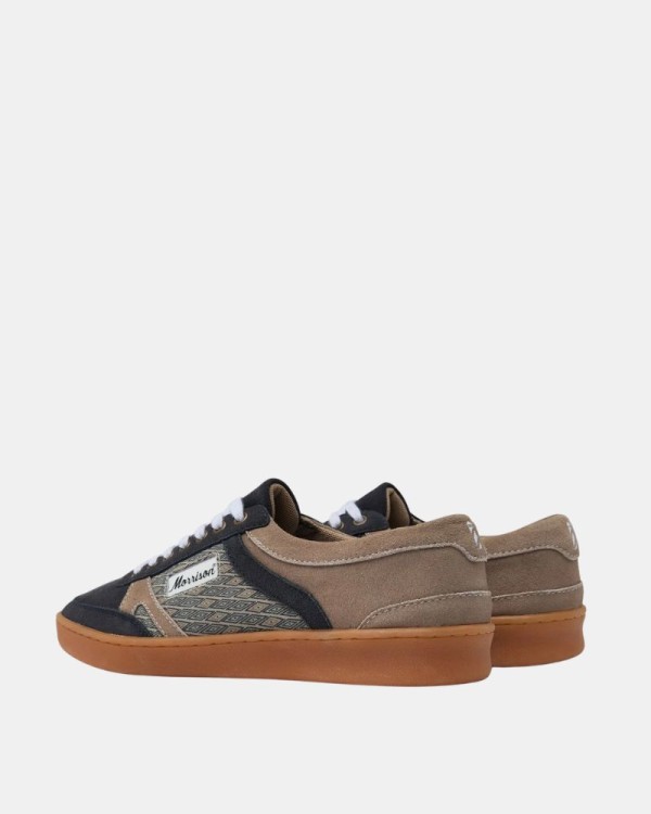 Zapatillas Bajas Hombre Morrison Azul CANYON