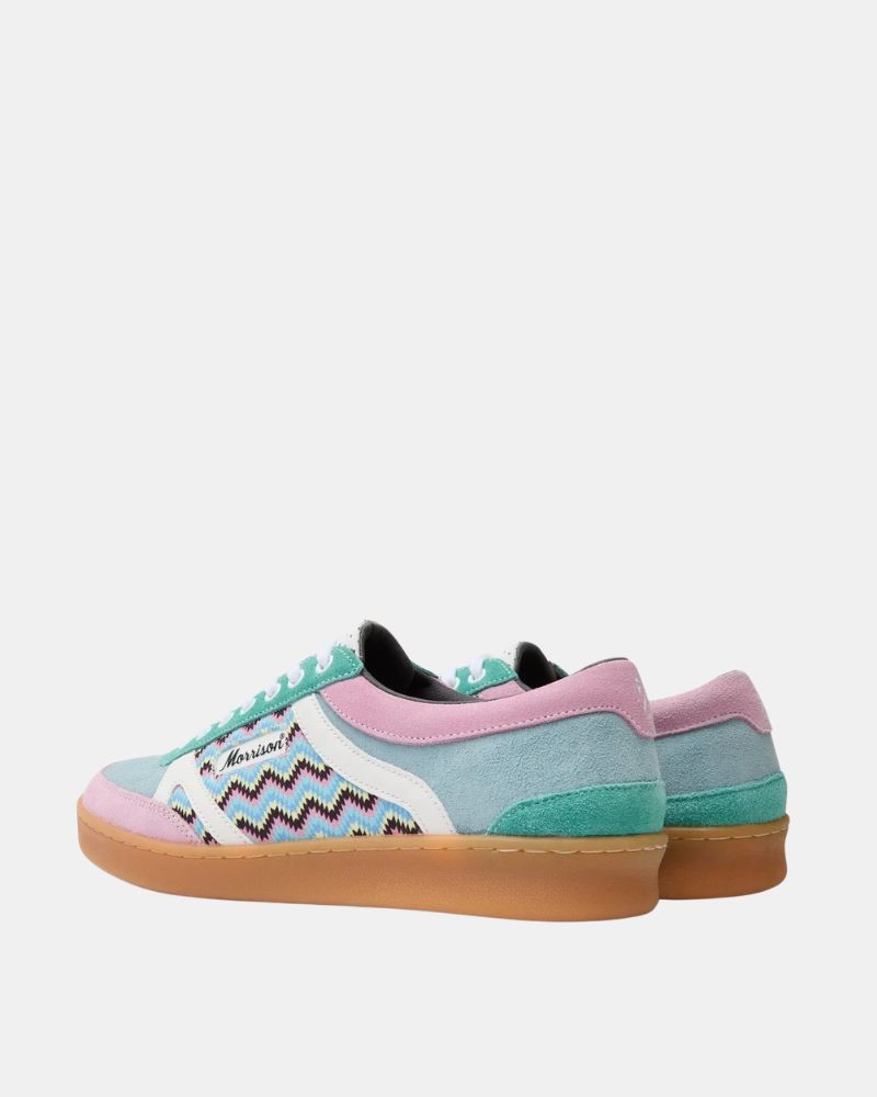 Zapatillas Bajas Mujer Morrison Multicolor BELAIR NINETIES