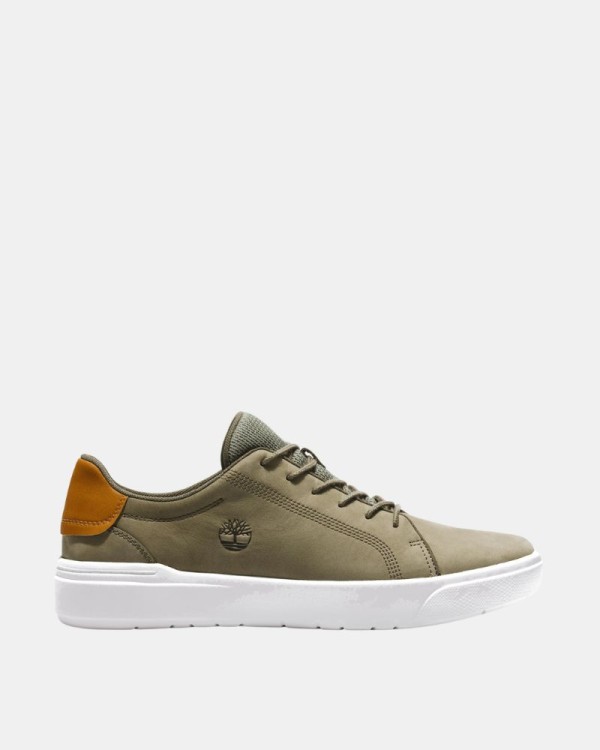 Zapatillas Bajas Hombre TIMBERLAND Verde TB0A5TZD9911 SENECA BAY LOW LACE UP