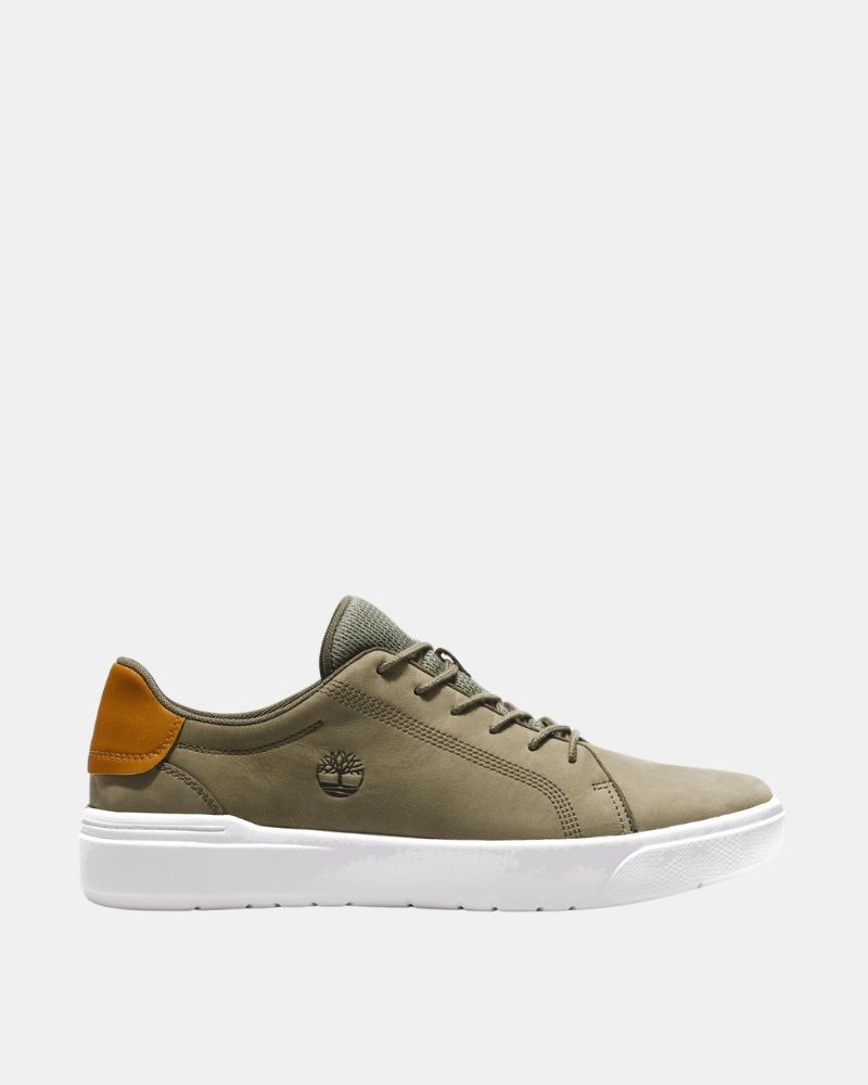 Zapatillas Bajas Hombre TIMBERLAND Verde TB0A5TZD9911 SENECA BAY LOW LACE UP