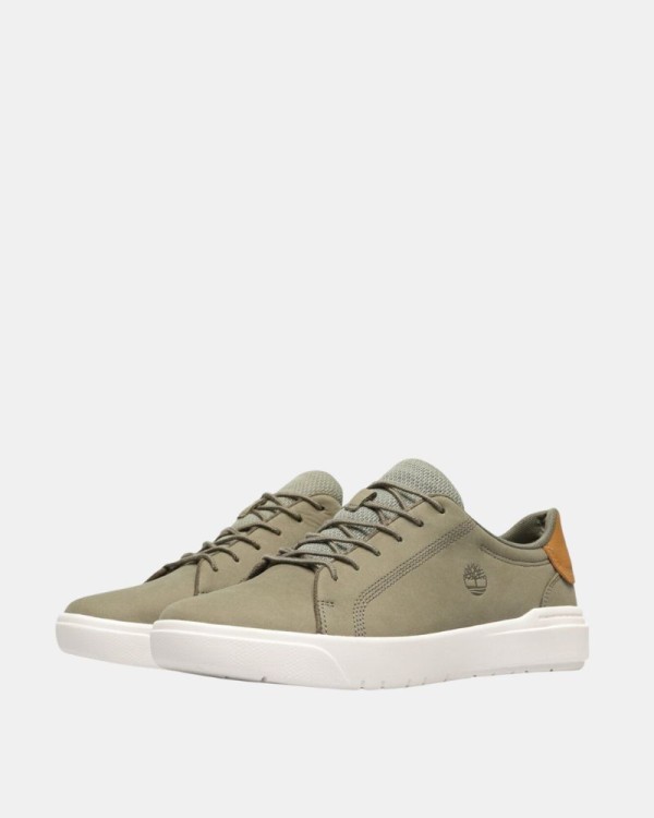 Zapatillas Bajas Hombre TIMBERLAND Verde TB0A5TZD9911 SENECA BAY LOW LACE UP