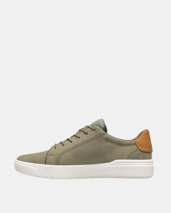 Zapatillas Bajas Hombre TIMBERLAND Verde TB0A5TZD9911 SENECA BAY LOW LACE UP