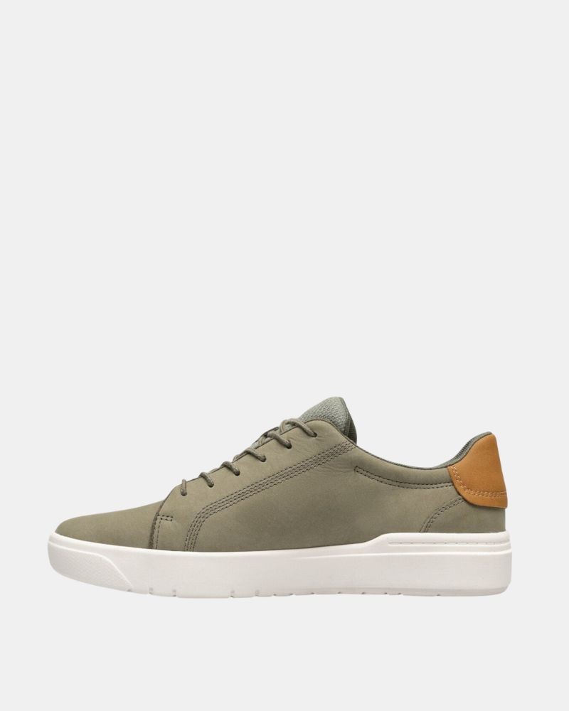 Zapatillas Bajas Hombre TIMBERLAND Verde TB0A5TZD9911 SENECA BAY LOW LACE UP