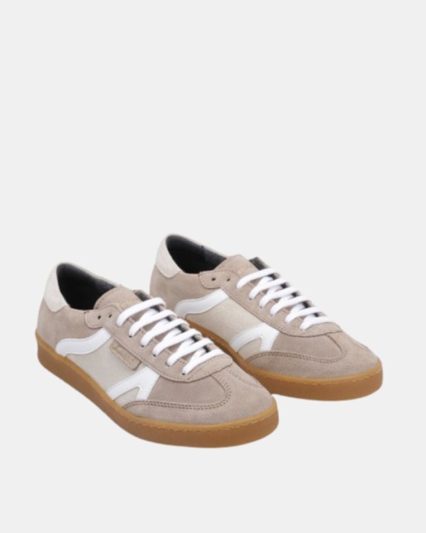 Zapatillas Bajas Mujer Morrison Beige DESERT