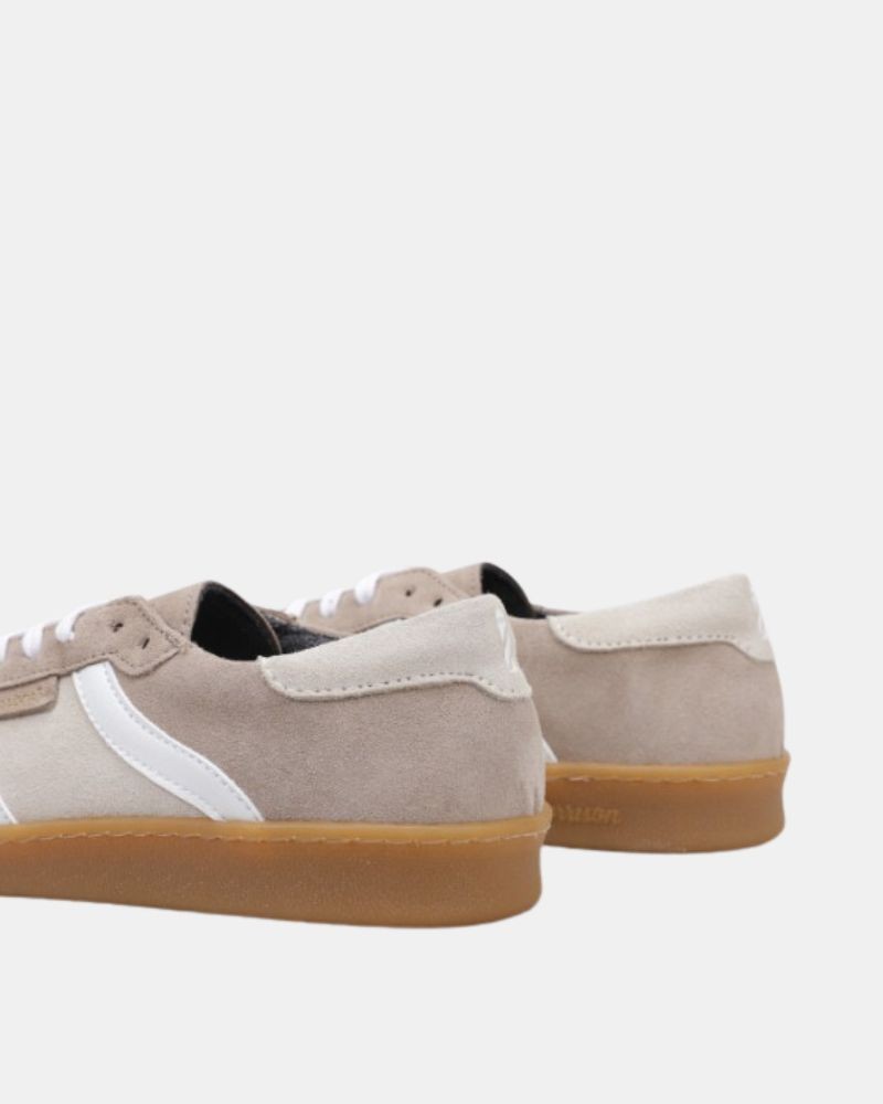 Zapatillas Bajas Mujer Morrison Beige DESERT