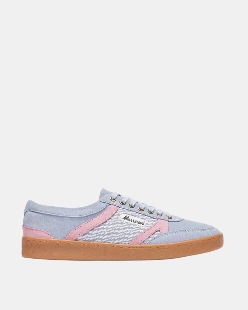 Zapatillas Bajas Mujer Morrison Azul OREGÓN NINETIES