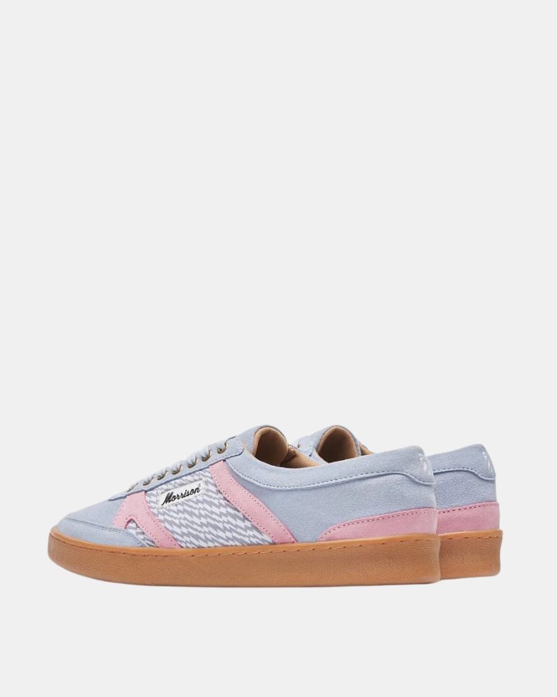 Zapatillas Bajas Mujer Morrison Azul OREGÓN NINETIES