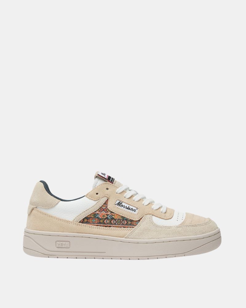 Zapatillas Bajas Mujer Morrison Multicolor CABANA