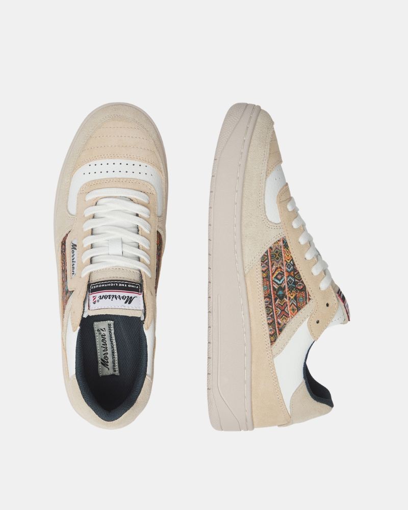 Zapatillas Bajas Mujer Morrison Multicolor CABANA