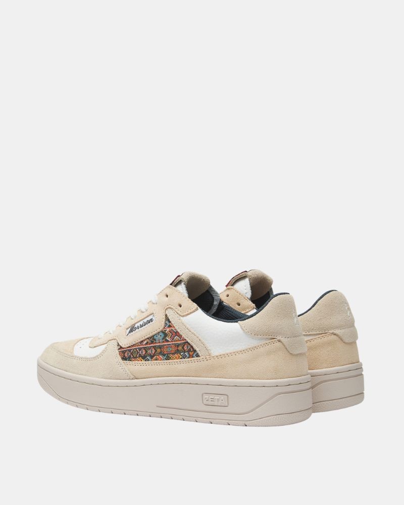 Zapatillas Bajas Mujer Morrison Multicolor CABANA
