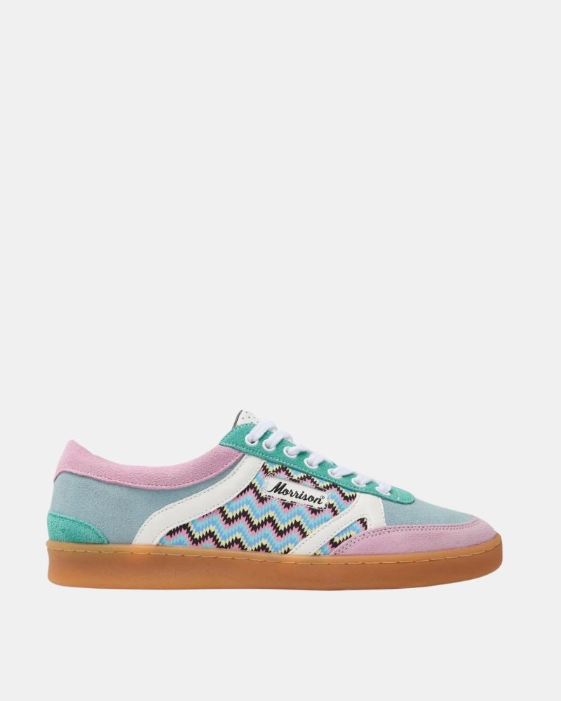 Zapatillas Bajas Hombre Morrison Multicolor BELAIR NINETIES
