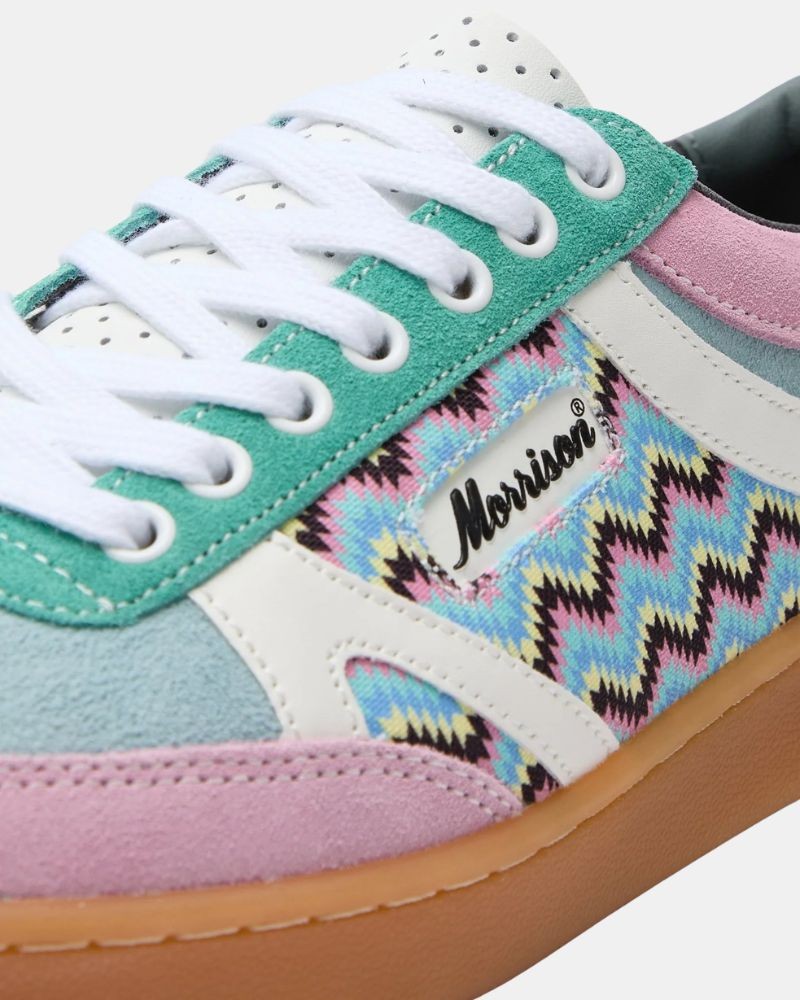 Zapatillas Bajas Hombre Morrison Multicolor BELAIR NINETIES