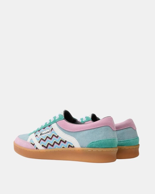 Zapatillas Bajas Hombre Morrison Multicolor BELAIR NINETIES