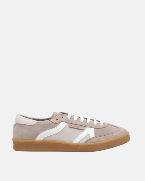 Zapatillas Bajas Hombre Morrison Beige DESERT