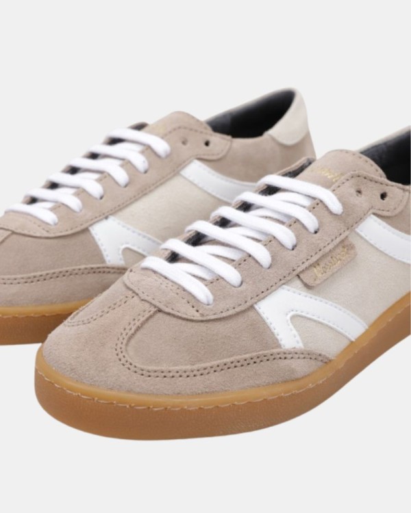 Zapatillas Bajas Hombre Morrison Beige DESERT